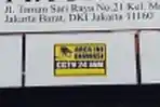 Rw 03 Maphar Menjadi Pilot Project Terpasang 48 CCTV