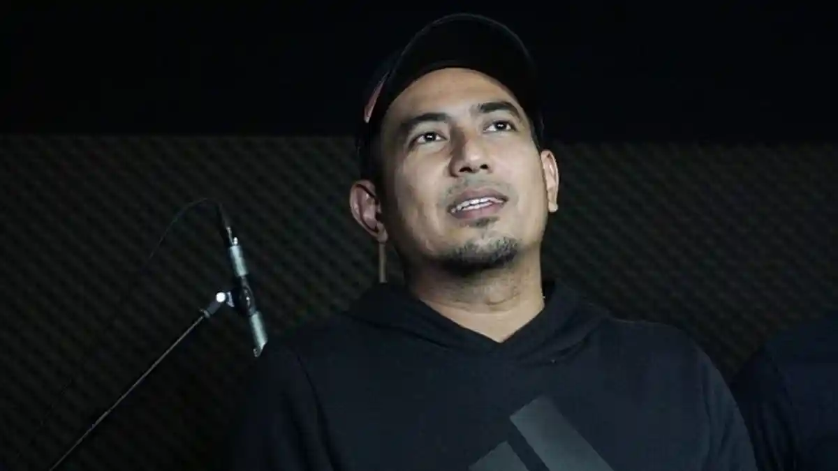 Curhat Sedih Rio Febrian, di Tempat Jauh Saat Ibu Berpulang: Maaf ya ...