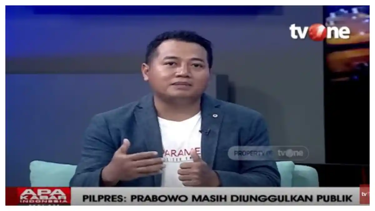 Sebut Anies hingga Ganjar Sulit Saingi Prabowo, Pengamat Bandingkan dengan Jokowi saat Pimpin DKI