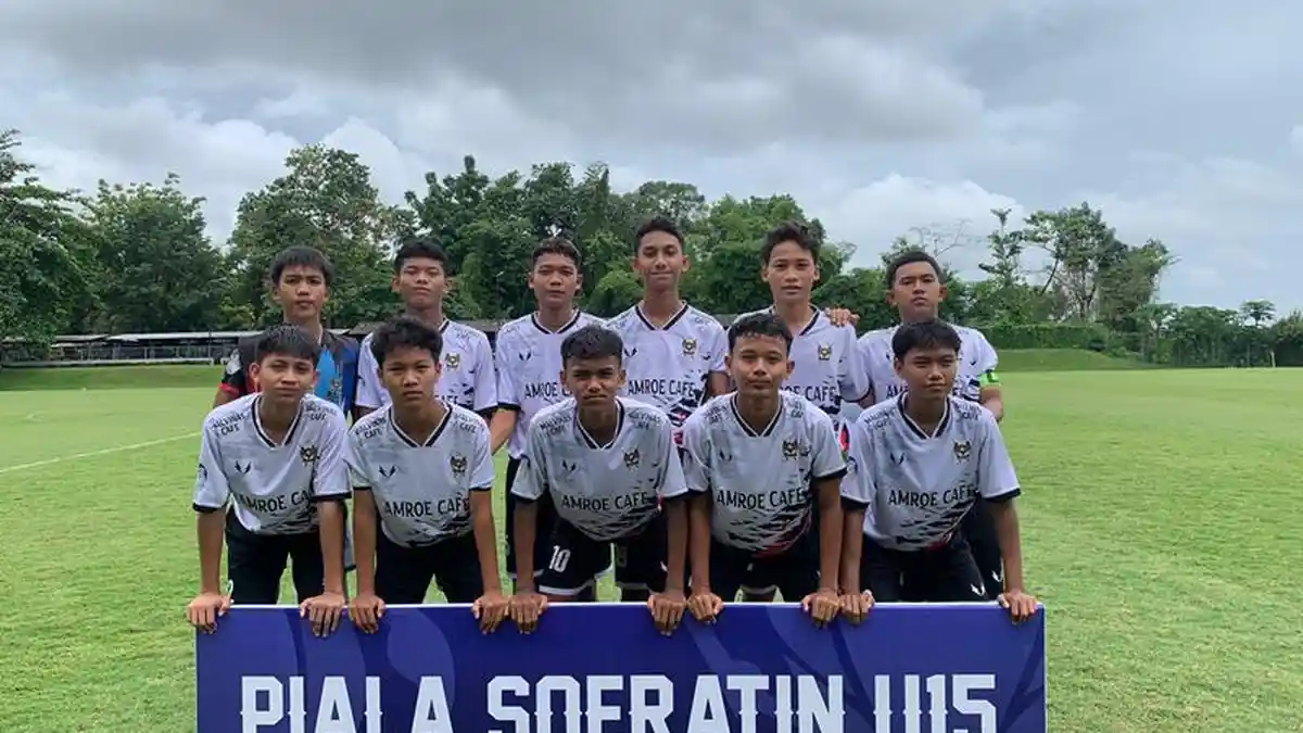 Tamiang United Ditantang Sumbar di Semifinal Piala Soeratin U-15