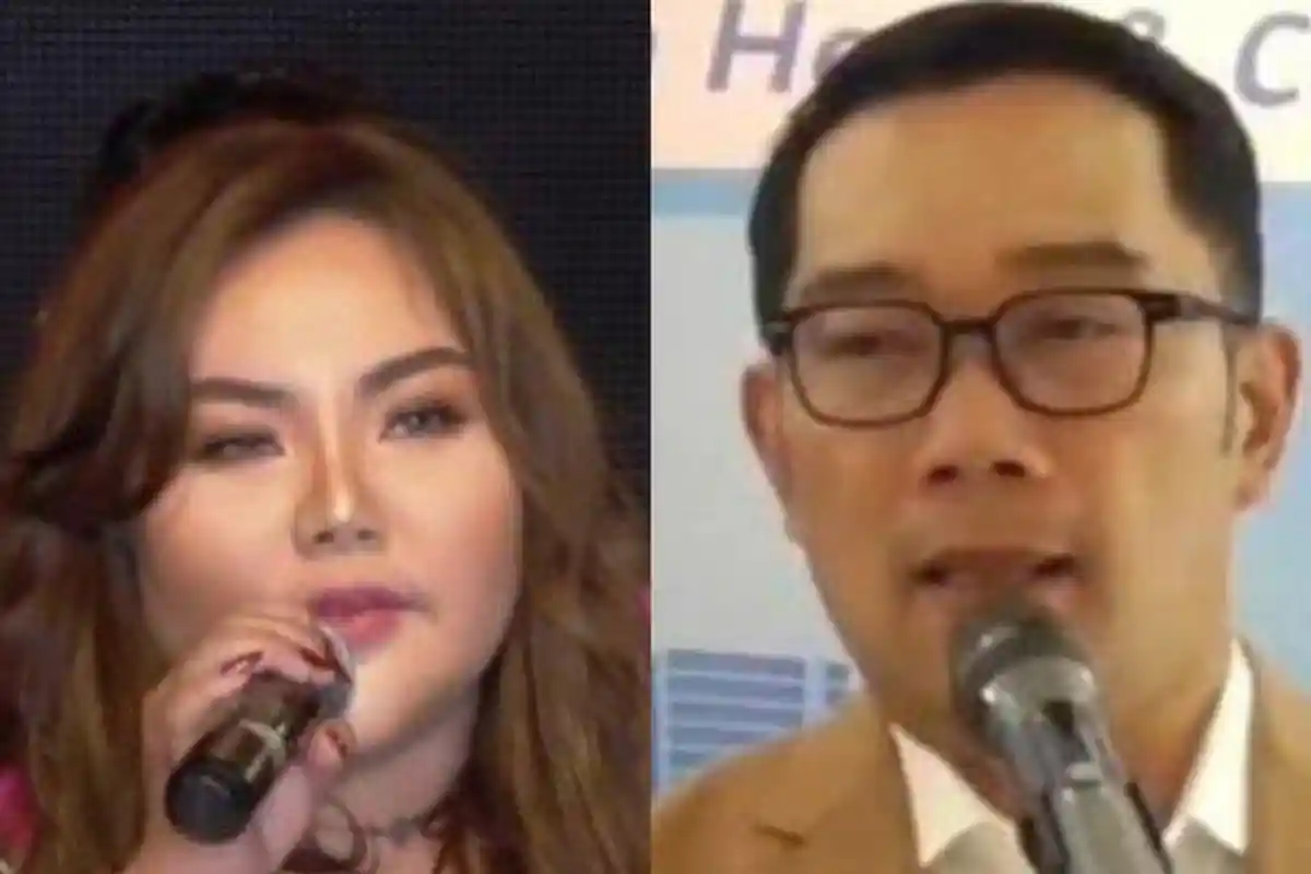 Pantas Merasa Difitnah? Ridwan Kamil Klaim Tahu Sosok Ayah Biologis Anak Lisa Mariana: di Penjara
