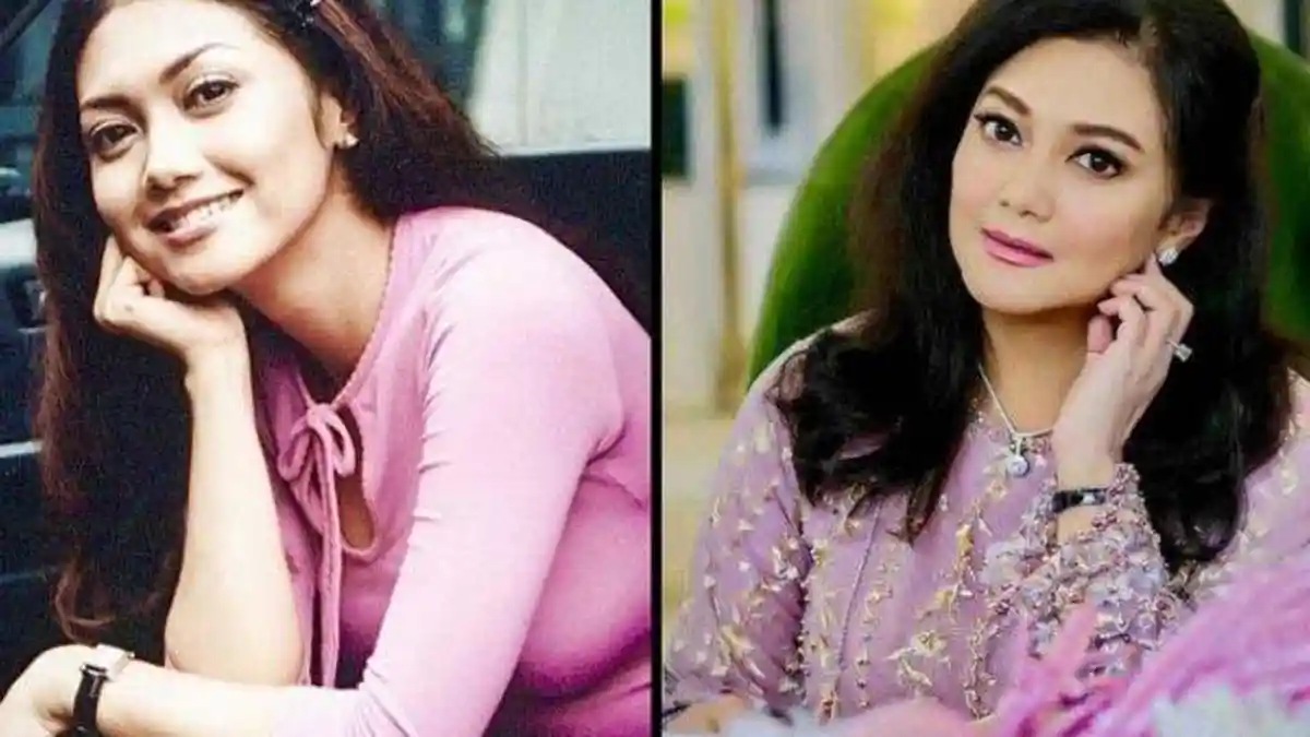 Sosok Bella Saphira Mantan Artis Sinetron yang Tetap Cantik, Sekarang Istri Komut Perusahaan BUMN
