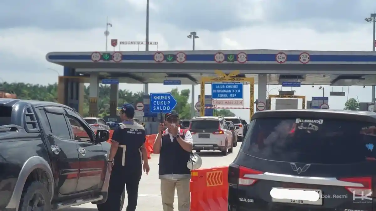 Jadwal Diskon Tarif Tol 20 Persen Saat Arus Mudik dan Balik Lebaran 2025 di Sejumlah Ruas JTTS
