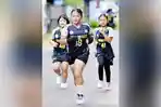 Jelang Seleksi Popda Banjarbaru, Atlet Muda dari Empat Cabor Genjot Latihan