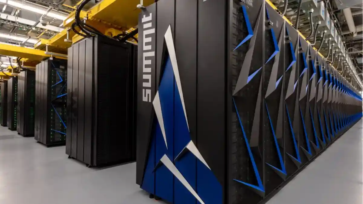 Jadi Terkencang di Dunia, Begini Jeroan Komputer Super Ini