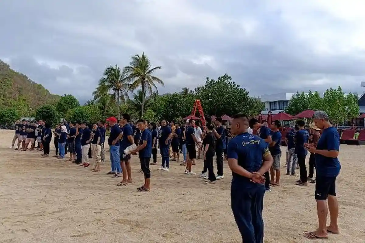 Pullman Lombok Mandalika Gelar Heartist Gratitude Week 2025, Wujud Terima Kasih pada Karyawan