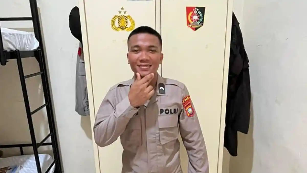 Sejumlah Personel Polisi Diamankan Terkait Kematian Bripda Natanael ...
