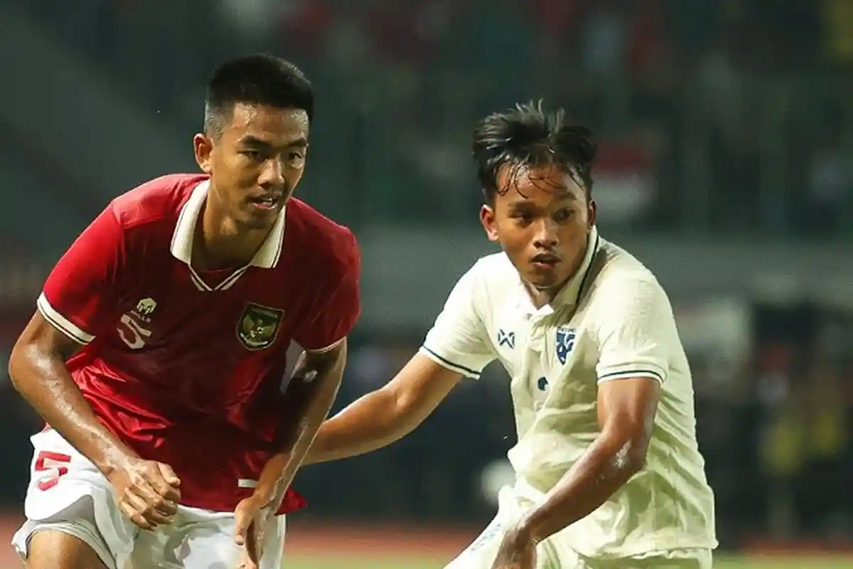 Profil Kakang Rudianto, Pemain Muda Persib Bandung yang Masuk Skuad Indra Sjafri di Asian Games 2022