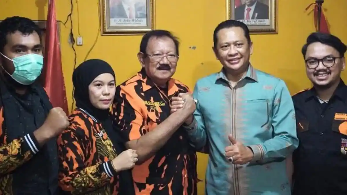 Bamsoet Tegaskan Pemuda Pancasila jadi Garda Penjaga dan Pelestari Nilai Pancasila