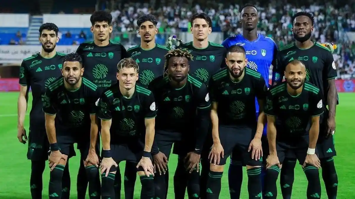 Prediksi Skor Al-Ahli vs Damac, Cek Head to Head dan Statistik Tim, Kick off 01.00 WIB