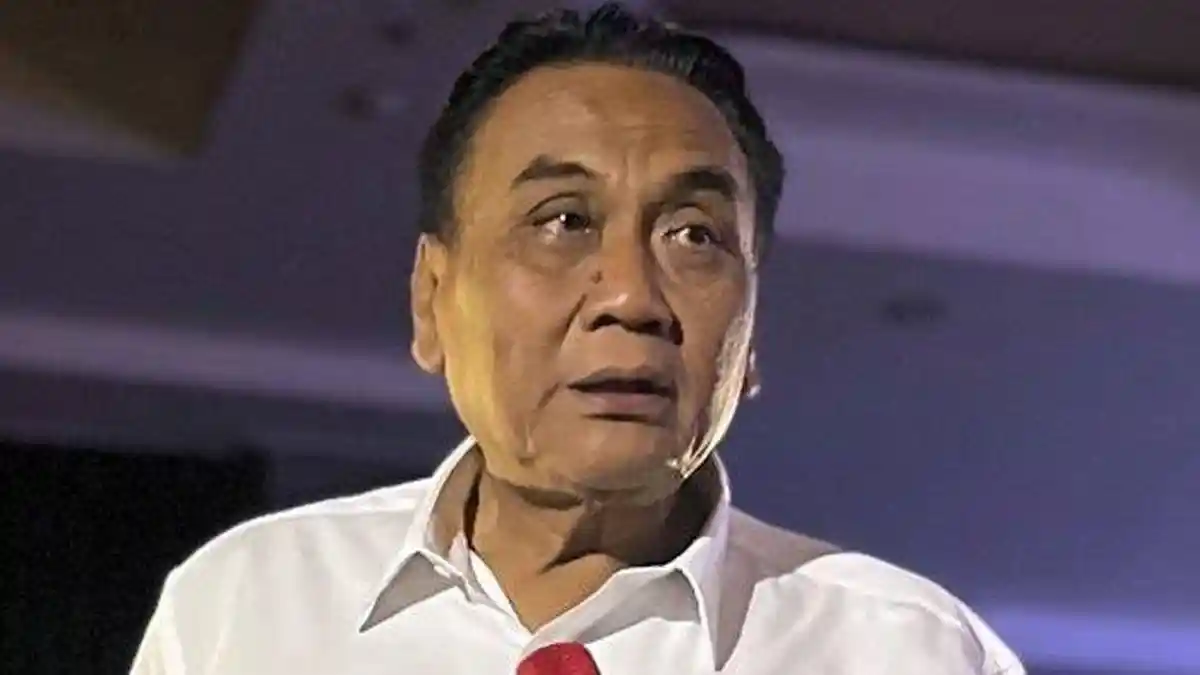 Profil Bambang Pacul, Politikus PDIP Jadi Wakil Ketua MPR RI, Segini Hartanya