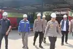 Polres Lampung Timur Cek Sembako dan Elpiji Jelang Lebaran