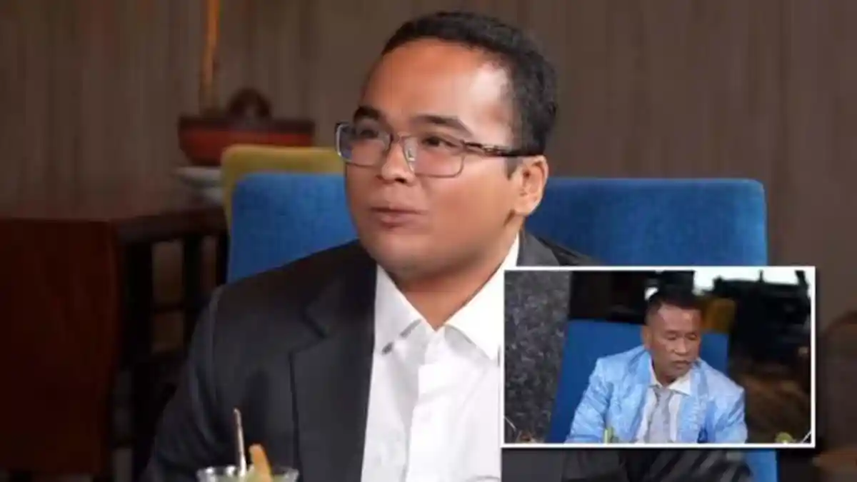 Lihat Perilaku Hotman Paris Bareng Cewek, Fritz Hutapea Curhat pada Melaney Ricardo: Risih Lah