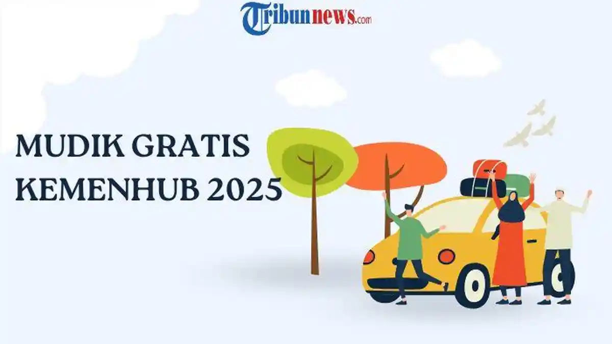 Kemenhub Kembali Siapkan Program Mudik Gratis pada Angkutan Lebaran 2025, Ini Jadwalnya
