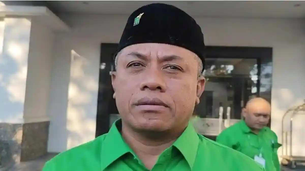 Nasib Nurbertus Tubani, Anggota DPRD TTU Asal PKB Menunggu Arahan Putusan - Pos-kupang.com