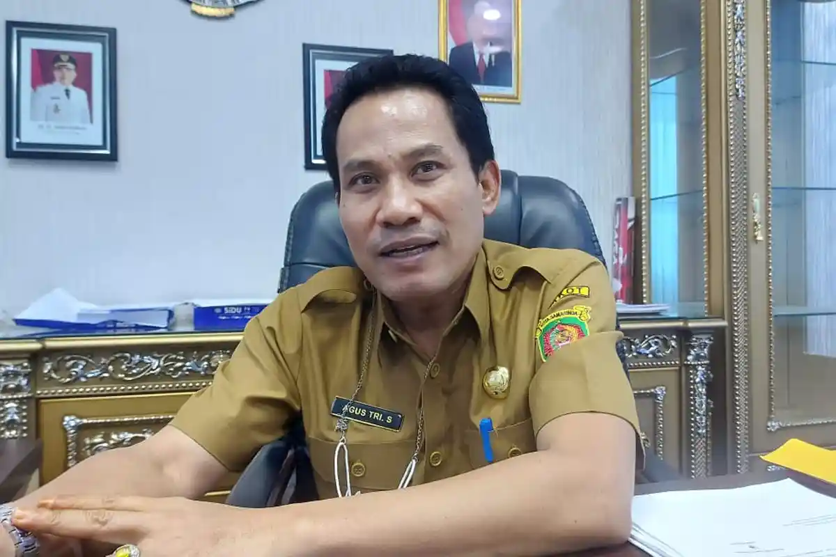 Putuskan Tetap Jadi ASN, Agus Tri Sutanto tak Lagi Jadikan Prioritas di Pilkada Samarinda 2024