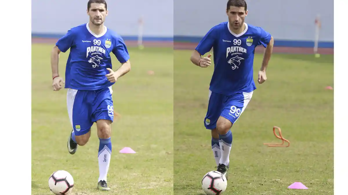 Banyak Kritikan dari Bobotoh Soal Penampilan Lopicic, Pelatih Persib Tanggapi Begini