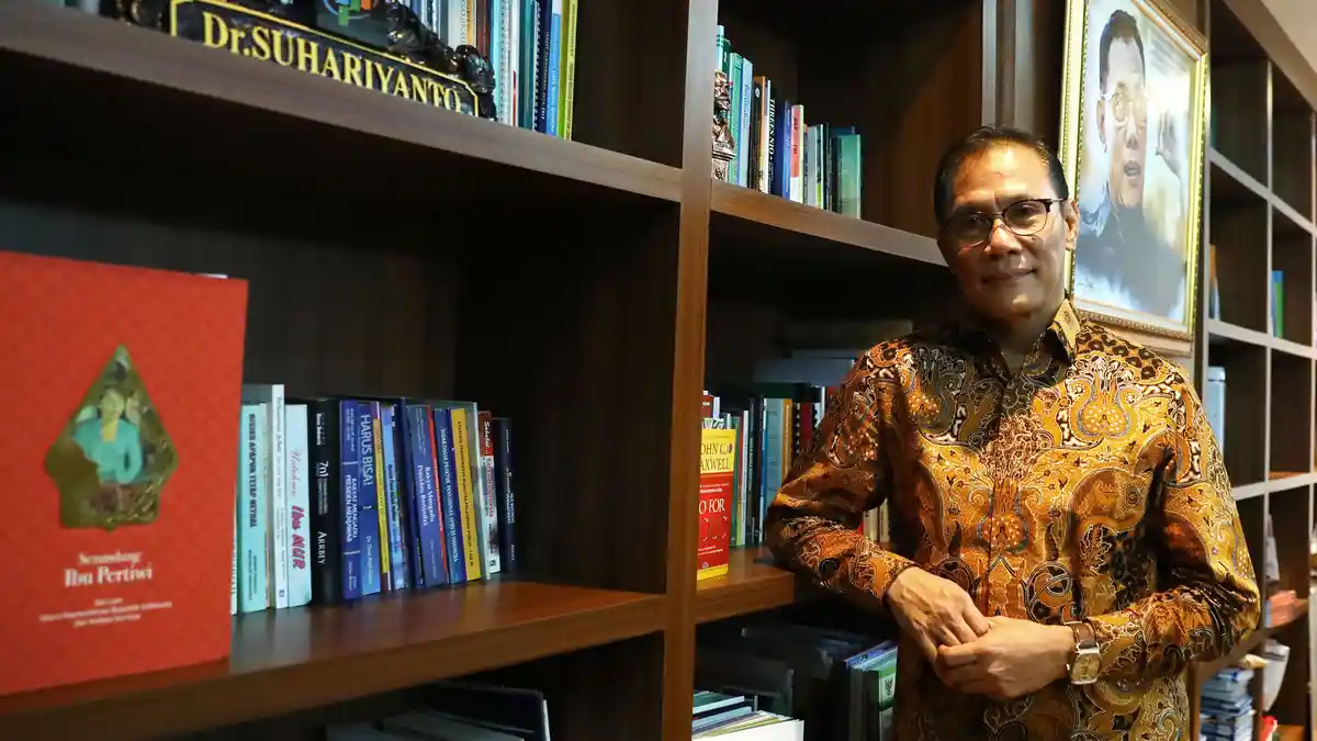 BPS: Industri Manufaktur Mikro-Kecil Lebih Lincah Ketimbang yang Besar
