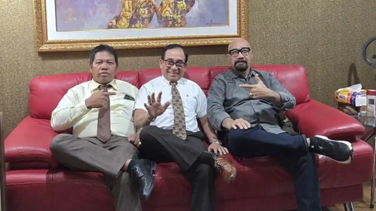 Berry Sidabutar: RAC DPC Sudah Mulai, Saatnya Ketua DPC Maju Calon Ketua Umum Peradi RBA