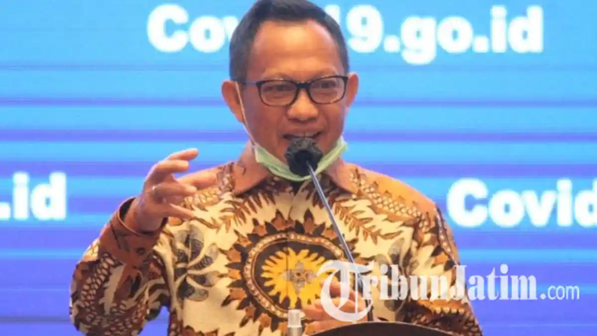 Air Wudhu Tidak Bisa Membunuh Virus Corona, Mendagri Tito Karnavian: Cuci Tangan dengan Sabun Dulu