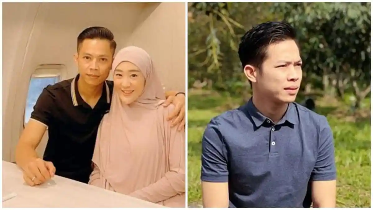 PROFIL Ikram Rosadi, Suami Larissa Chou Mendadak Disorot Pasca Istri ...