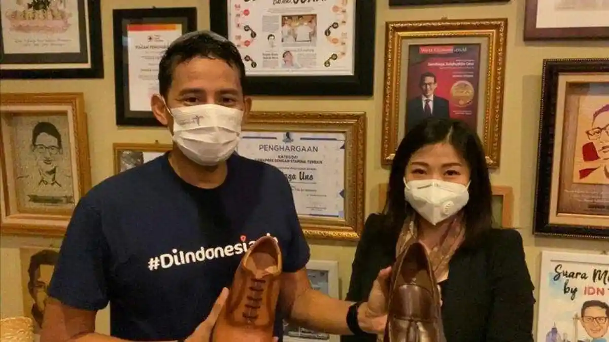 Sandiaga Uno Optimis Pemulihan Sektor Parekraf Mampu Bangkitkan Ekonomi Serta Buka Lapangan Kerja