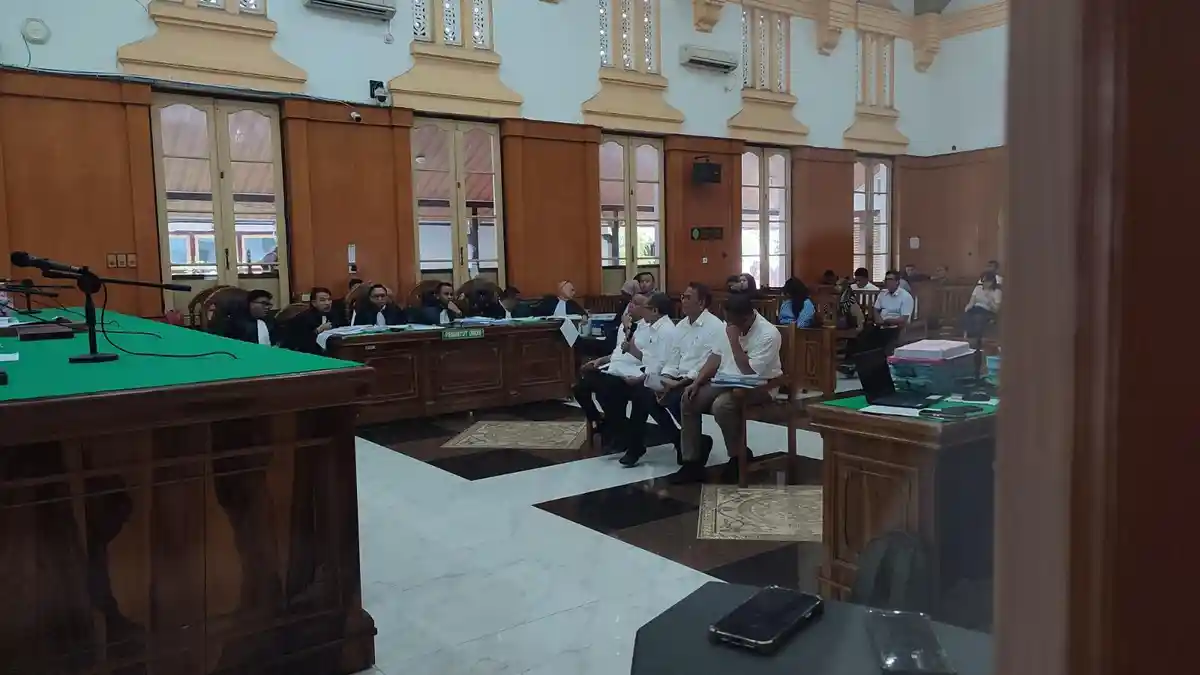 Sidang Penjualan Aset PTPN, Terdakwa Ungkap Upaya Penyerahan 20 Persen Lahan Negara
