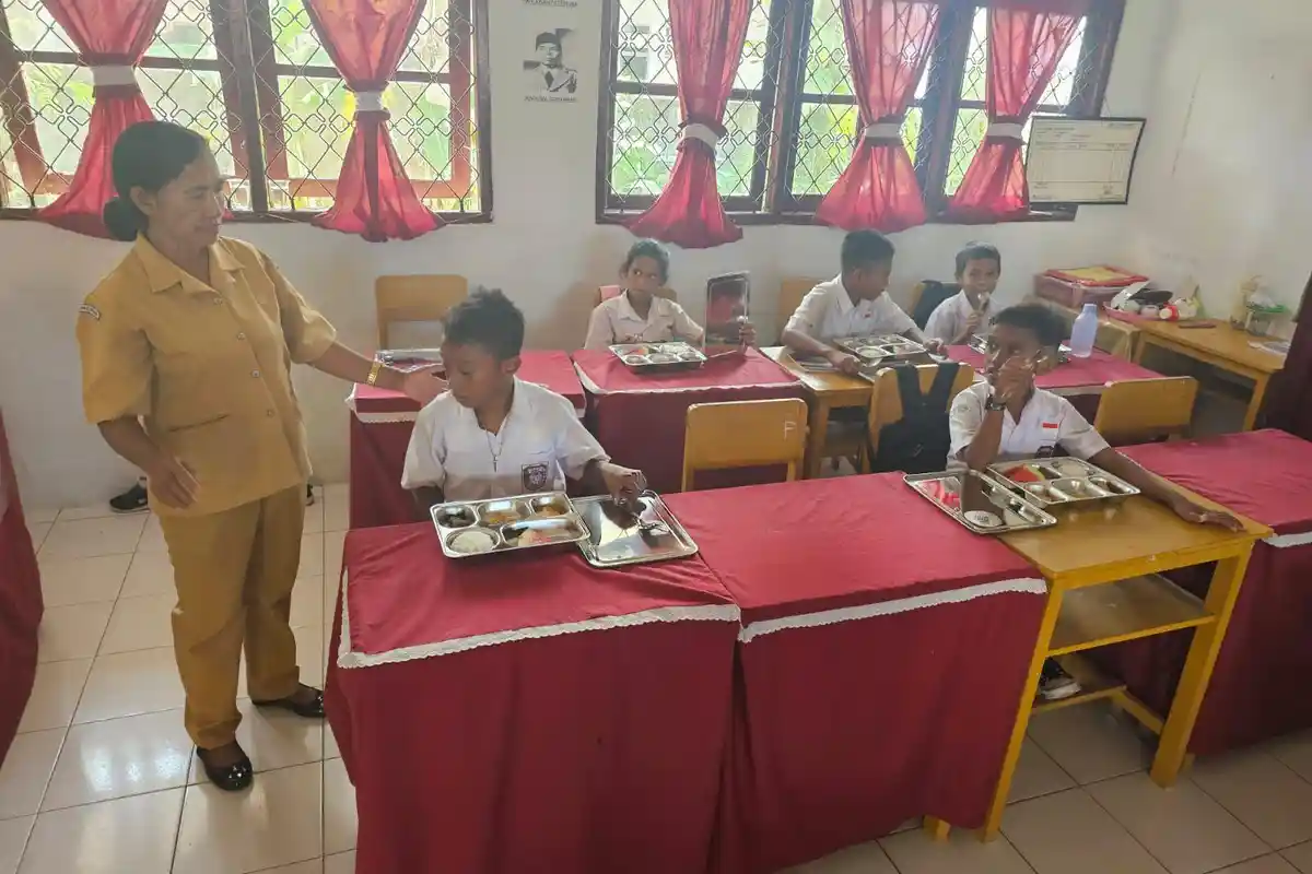Dana CSR Perusahaan Diharapkan Bisa Dukung Program Makan Bergizi Gratis