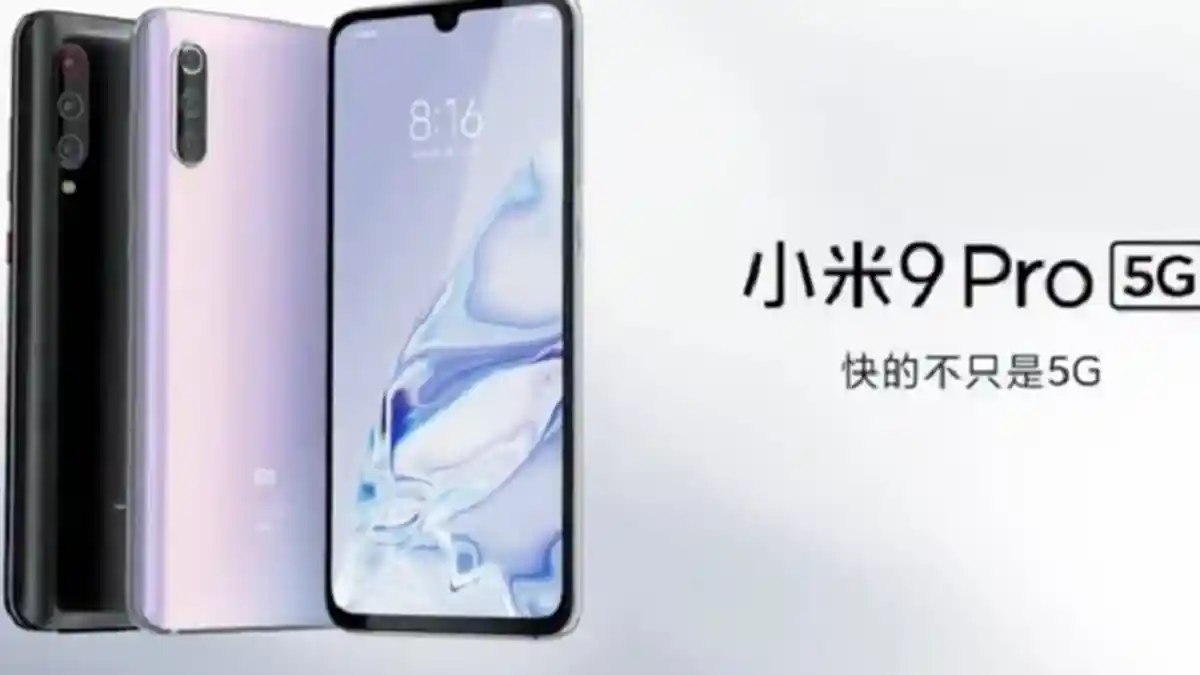 Ponsel 5G Murah Xiaomi Mi 9 Pro Dirilis, Intip Spesifikasi dan Harganya di Sini