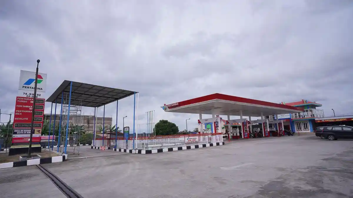 Antisipasi Lonjakan Logistik, Pertamina Patra Niaga Sulawesi Perkuat Pasokan Biosolar di Sidrap - Tribun-timur.com