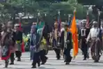 Kirab Bendera Pusaka Sang Merah Putih