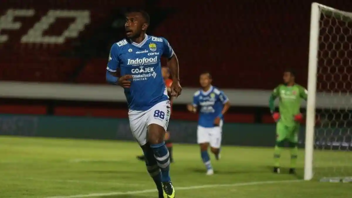 Eks-Striker Persib Bandung Dilaporkan ke Polisi Atas Dugaan Penganiayaan di Klub Malam