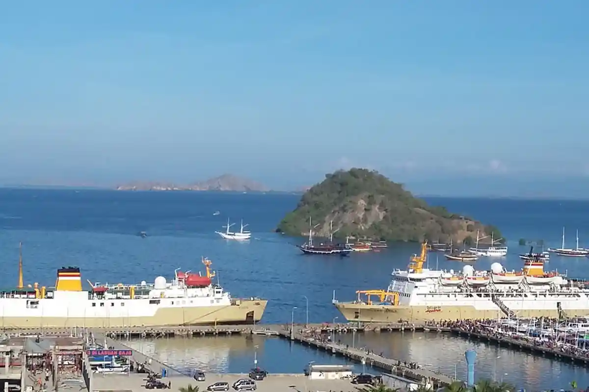 Posko Angkutan Lebaran Mulai Aktif di Labuan Bajo