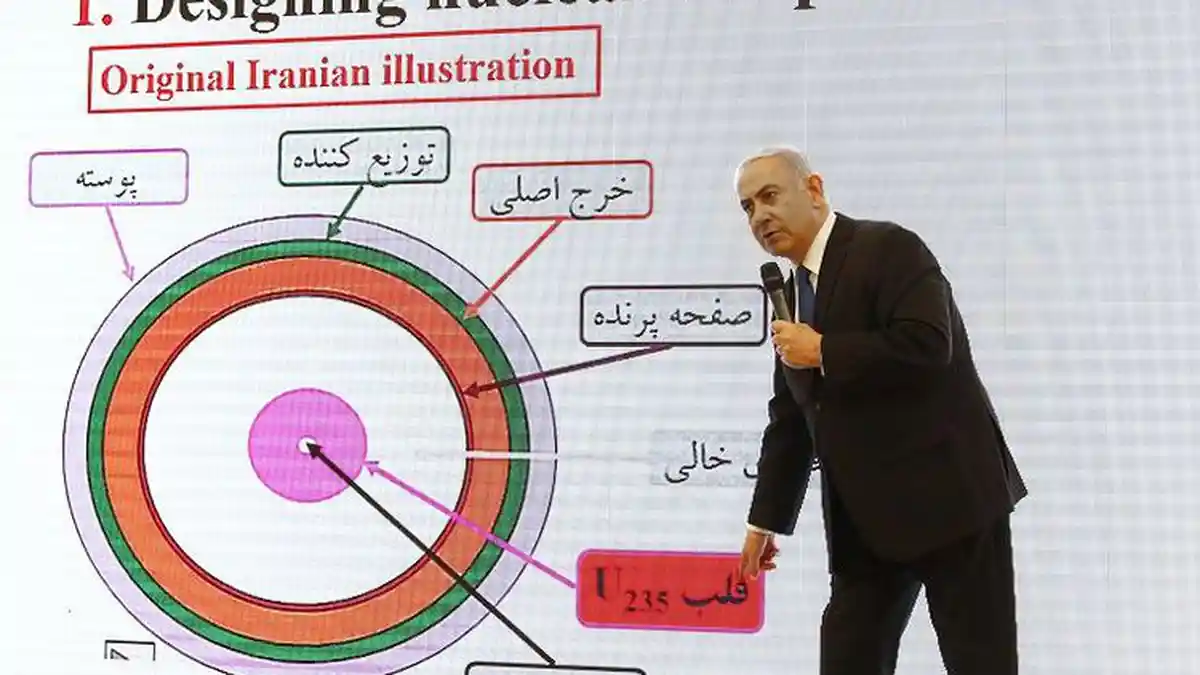 Perang Mulut Iran VS Israel: Juru Bicara Kemenlu Iran Tuduh PM Israel Pembohong