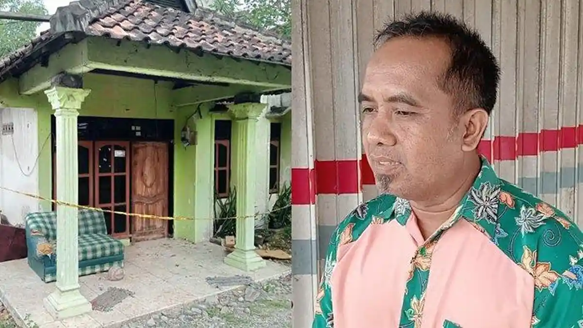Simpan Jasad Suami 42 Hari di Dalam Rumah, Fauziah Sebut Ada Banyak Tikus Mati