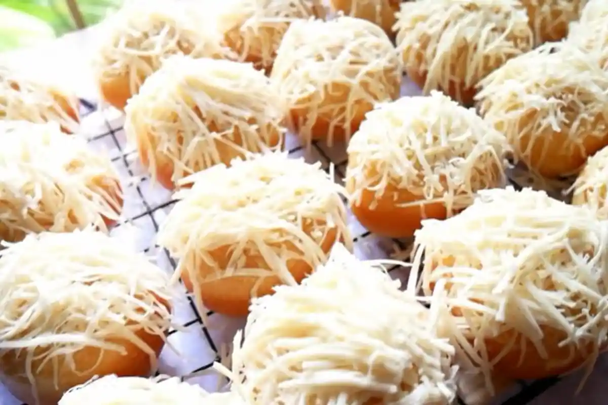 Cara Membuat Donat Jabrig dengan Bahan Sederhana di Dapur