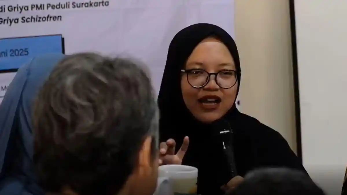 Griya Schizofren, Ruang Kolaborasi untuk Gerak Bersama Urai Stigma ODMK Lewat Karya dan Interaksi