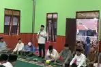 Bentuk Kepedulian, Walko Palangka Raya Silaturahmi dan Buka Puasa Bersama Warga Kebakaran Mendawai