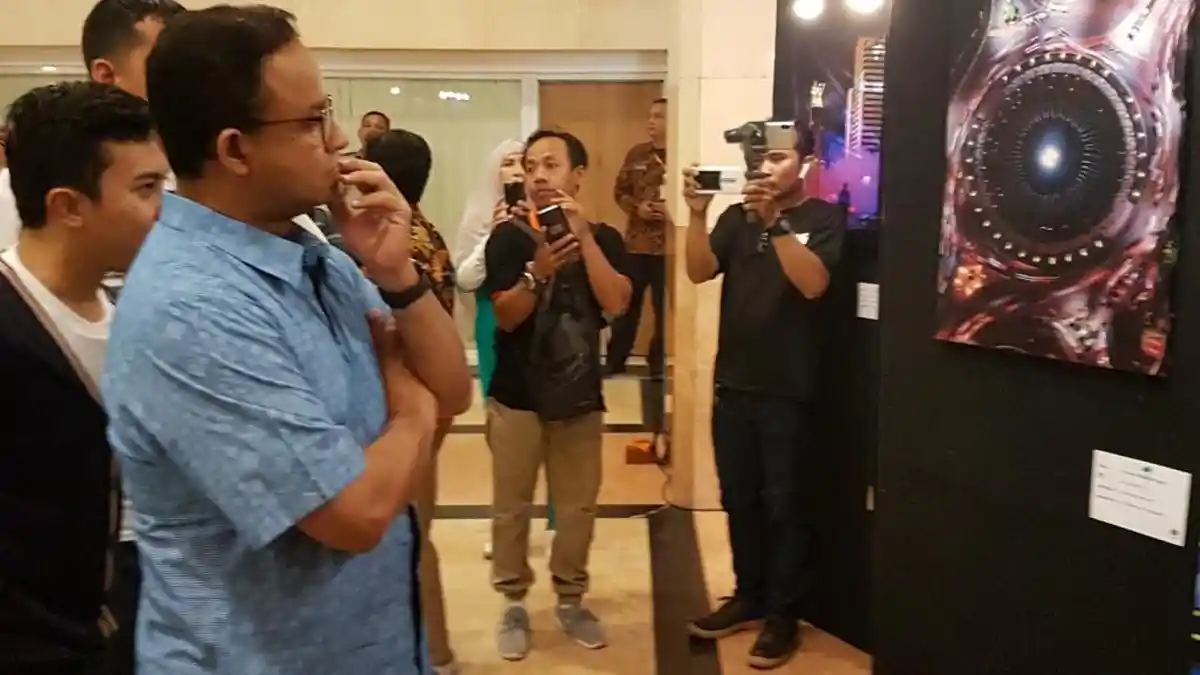 Anies Beberkan Sedikit Pembaruan Sistem e-Budgeting Warisan Ahok