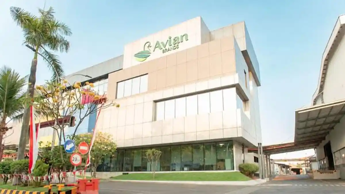 Avian Brands Kokoh di Peringkat 1 ESG Risk Rating di Antara Peer ...