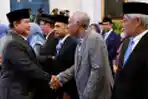 Presiden Prabowo Lantik Pengurus Dewan Energi Nasional