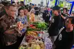 Gudang Masih Penuh, Dinas Ketahanan Pangan Sebut Stok Komoditas Pokok Masih Aman Hingga Lebaran
