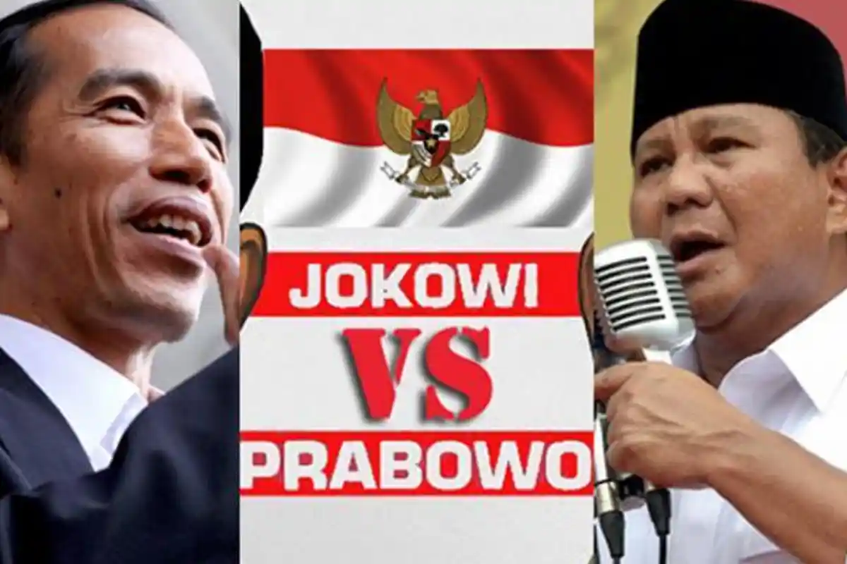 BERITA TERKINI Hasil Real Count KPU Pilpres 2019 Sabtu 27 April Pukul 12.00 WIB, Data Masuk 41,86%