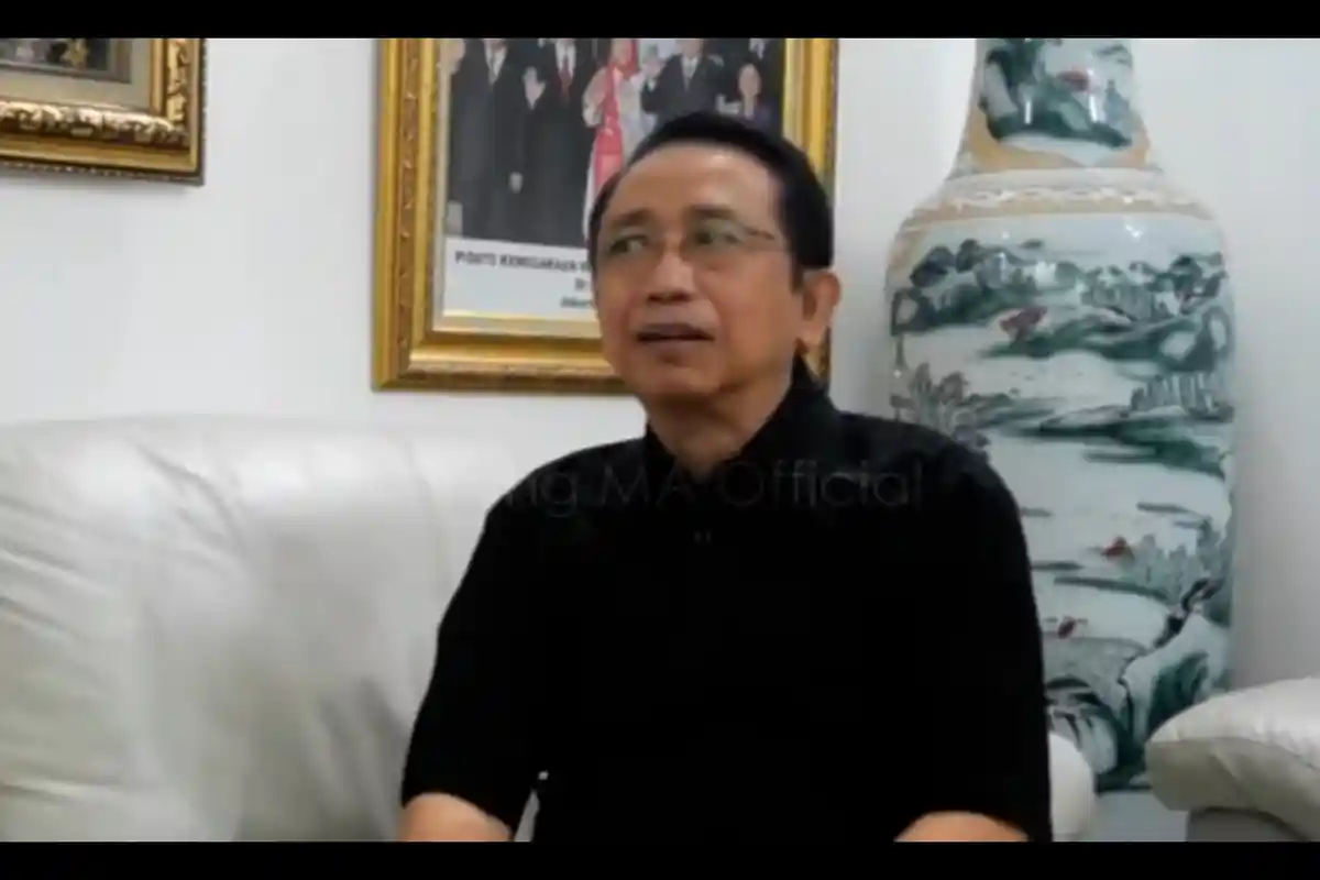 Marzuki Alie Ungkap Dirinya Diajak Gabung KLB Partai Demokrat: Ada Beberapa yang Menghubungi Saya