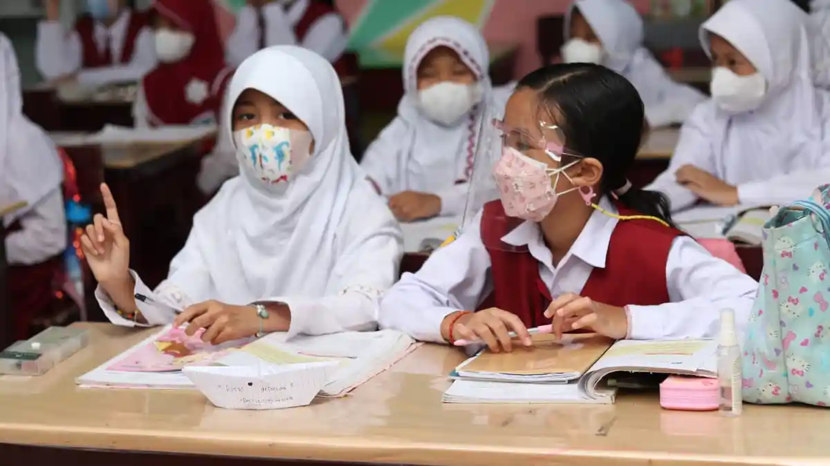 Jadwal Peserta Didik Baru di Balikpapan Bisa Menikmati Seragam Sekolah Gratis