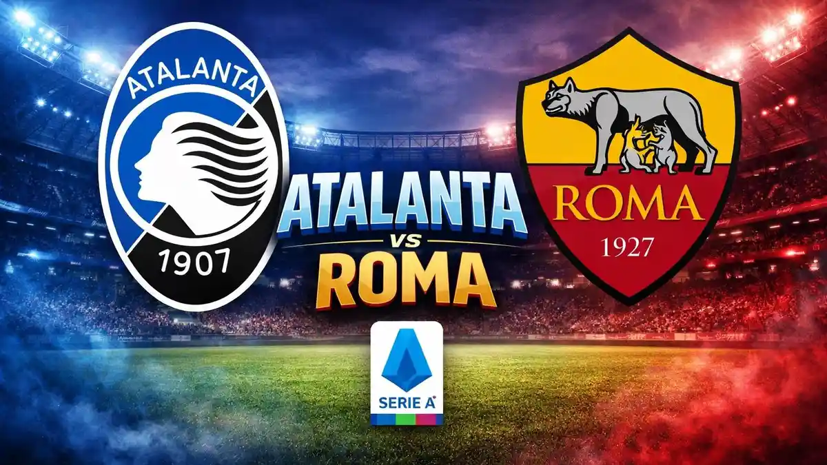 Prediksi Atalanta vs Roma, Reuni Gasperini di Bergamo Berpotensi Berakhir Imbang