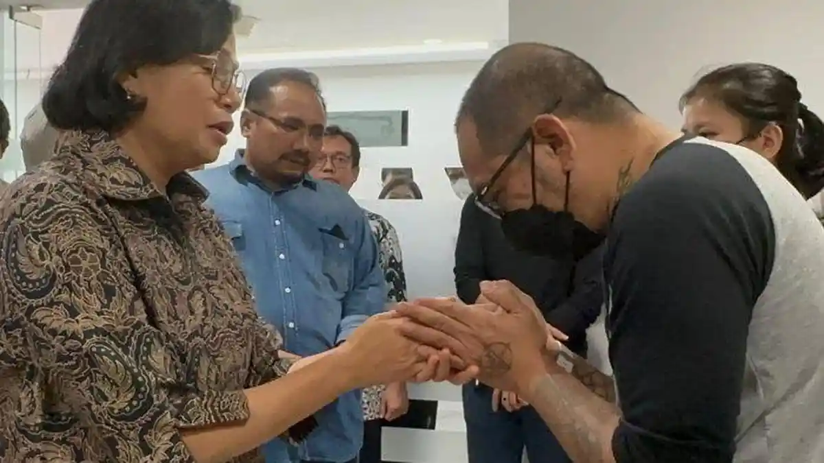 Rustam Hastala: Kondisi Sang Anak Mulai Membaik, Orang Tua David Tenang dan Bisa Diajak Bercanda