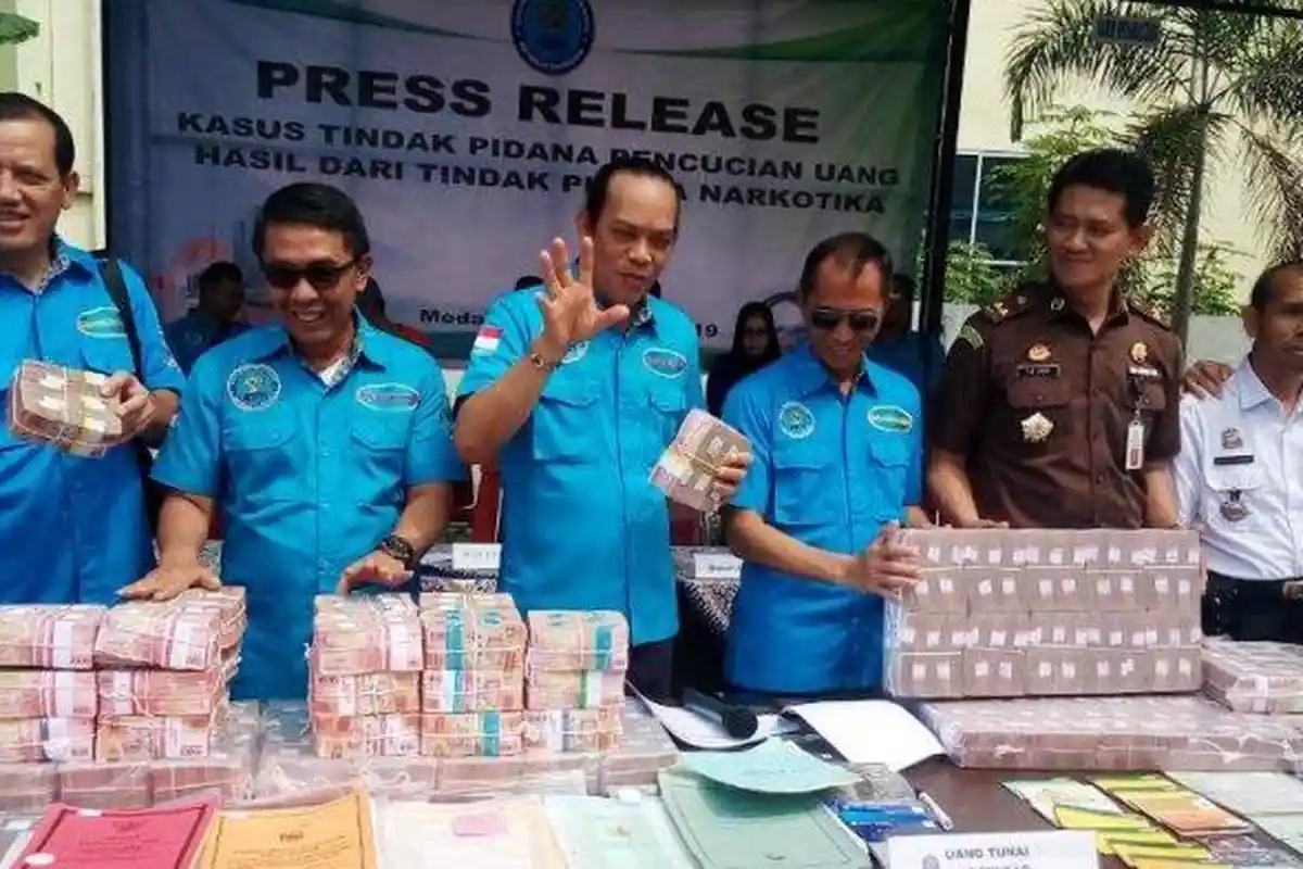 Lima Fakta Mafia Sabu Asal Aceh Murtala Ilyas, Ditangkap di Bireuen dan Punya Aset 144 Miliar