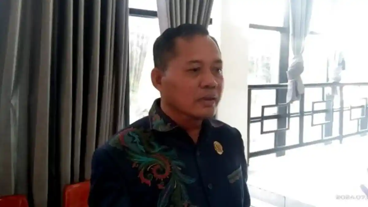 Wakil Ketua DPRD Kotabaru M Arif Minta DKPP Implementasikan Usulan Legislatif