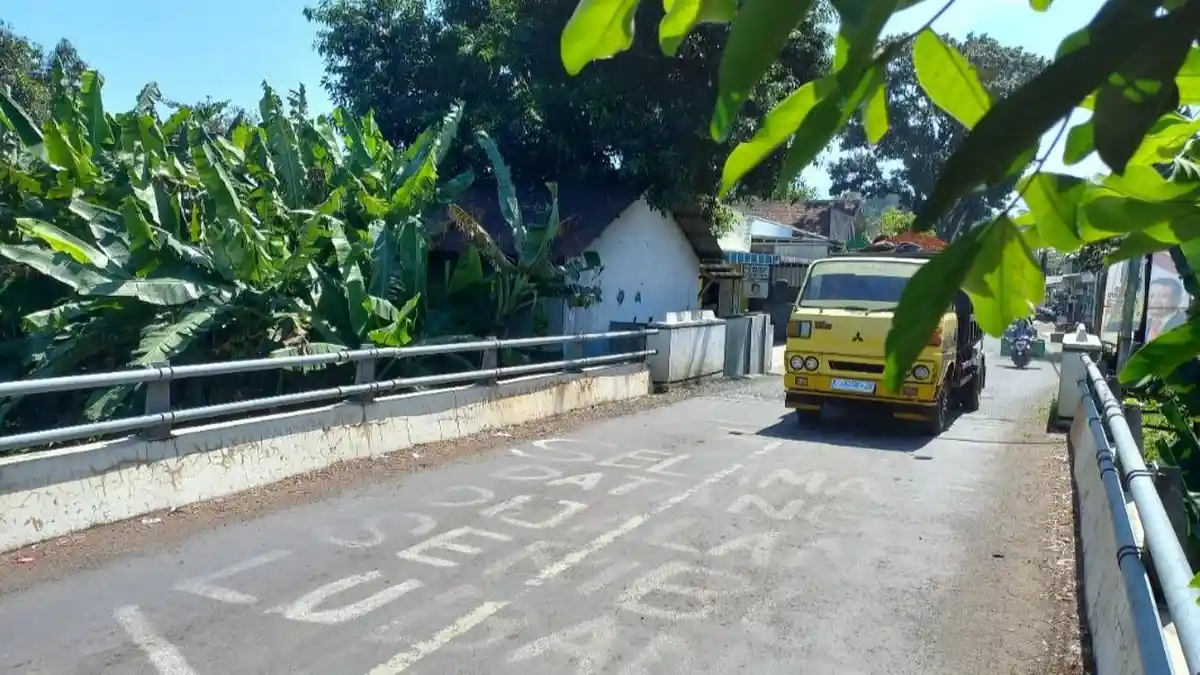 Jangan Kaget, 32 Titik Ruas Jalan di Kudus Dibangun dengan Dana Bagi Hasil Cukai dan Tembakau